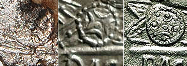 To-Id,-This-Heavely-Damaged-Fourree-Denarius
